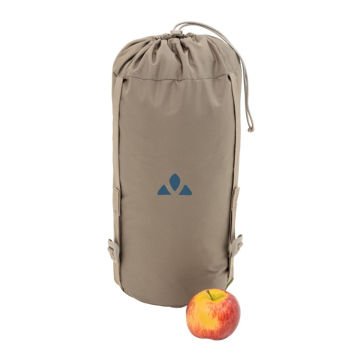 Vaude Sioux 400 II SYN -5 Sentetik Uyku Tulumu 45758 MAVİ - Sağ