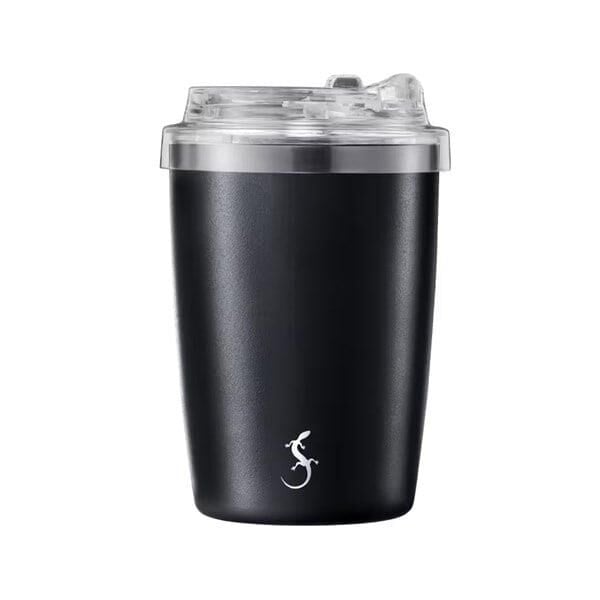 Lurch - ''Coffee-To-Go'' 300 ml Mat Siyah, Paslanmaz Çelik Termos - Çift Cidarlı - 270983