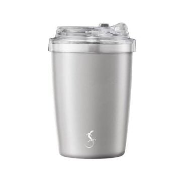 Lurch - ''Coffee-To-Go'' 300 ml Granit Gri, Paslanmaz Çelik Termos - Çift Cidarlı - 270985