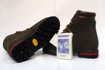 Garmont Yukon Deri Trekking Erkek Botu