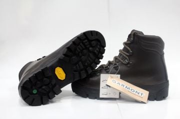 Garmont W Bronko Plus Deri Trekking Kadın Bot