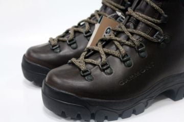 Garmont W Bronko Plus Deri Trekking Kadın Bot
