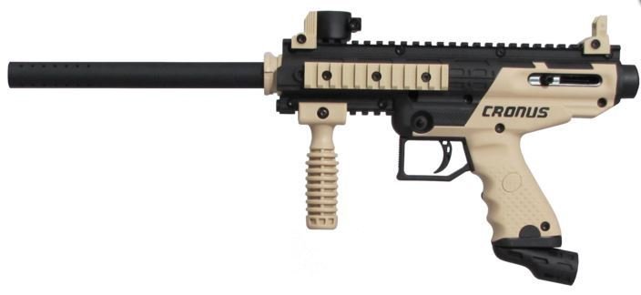 TIPPMANN CRONUS BASIC PAINTBALL SİLAHI