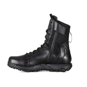 5.11 A T 8INCH SIDE-ZIP WATERPROOF SİYAH BOT