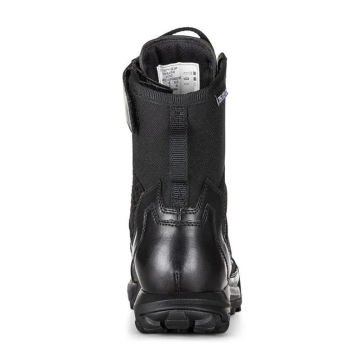 5.11 A T 8INCH SIDE-ZIP WATERPROOF SİYAH BOT