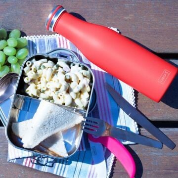 Lurch - 500 ml Mercan Pembe, Paslanmaz Çelik Termos - Çift Cidarlı, Sızdırmaz - 240934