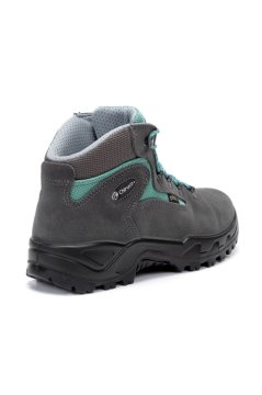 Chiruca Massana Gore-Tex® Kadın Outdoor Bot Gri-Yeşil