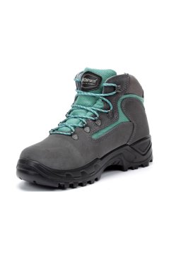 Chiruca Massana Gore-Tex® Kadın Outdoor Bot Gri-Yeşil