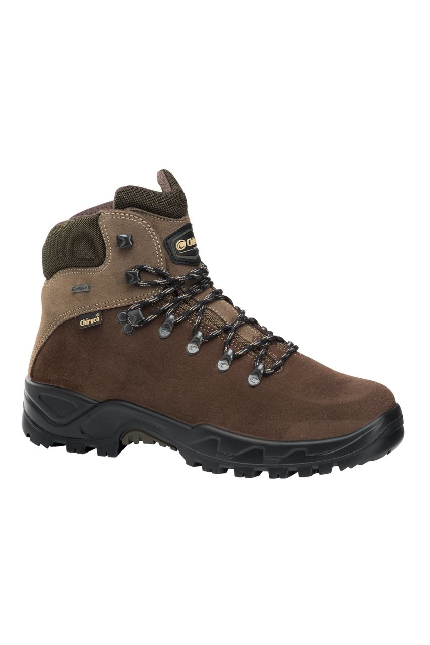 Chiruca Xacobeo Gore-Tex® Erkek Outdoor Bot Kahverengi