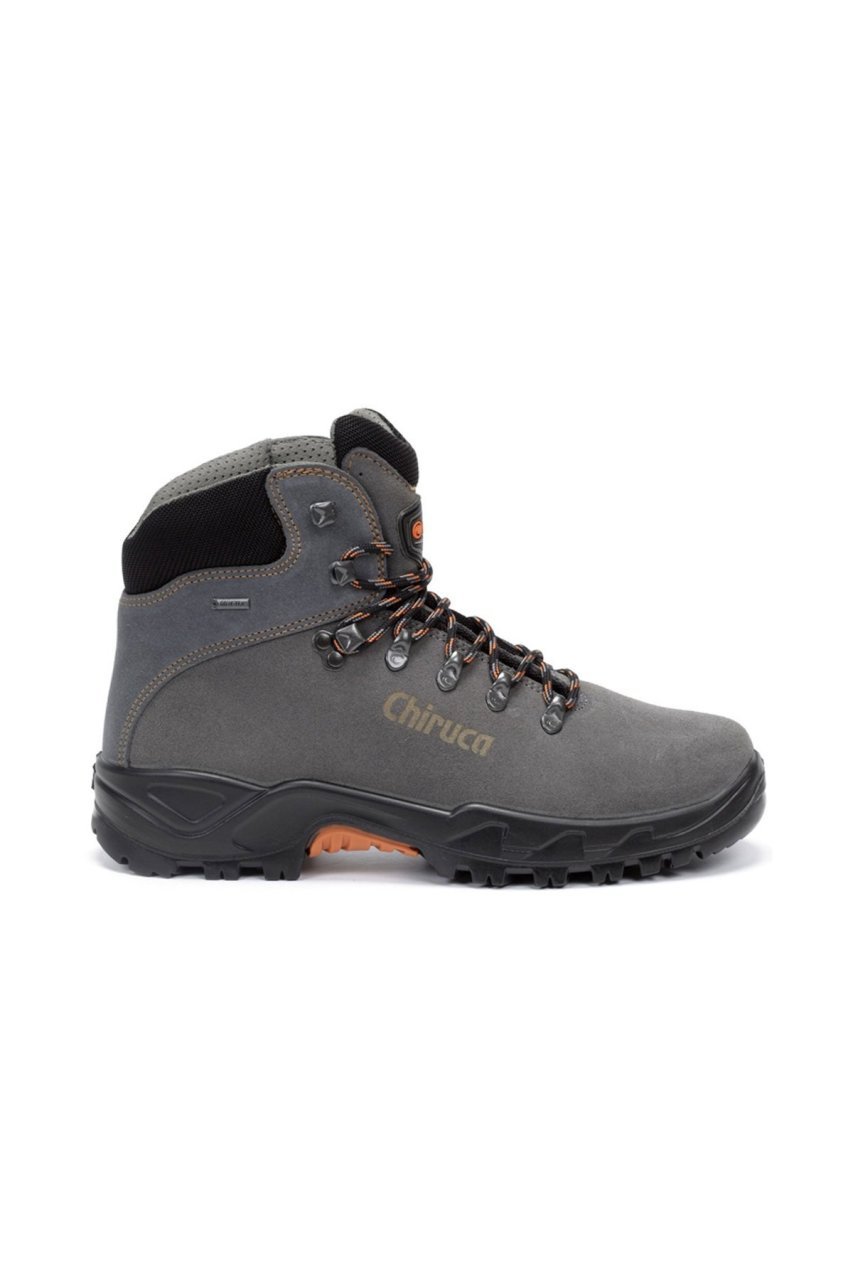 Chiruca Xacobeo Gore-Tex® Erkek Outdoor Bot Gri
