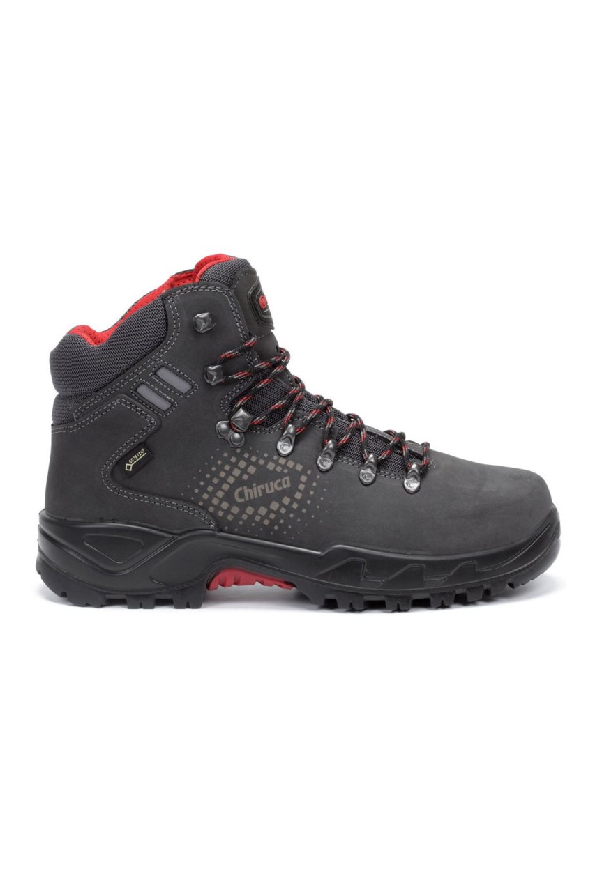 Chiruca Acebo Gore-Tex® Cordura® Outdoor Erkek Bot Antrasit