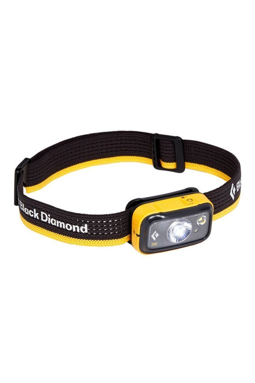 BLACK DIAMOND SPOT 325 HEADLAMP OUTDOOR KAFA LAMBASI SARI