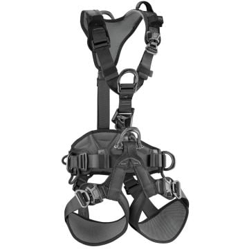 PETZL ASTRO BOD FAST Emniyet Kemeri – Uluslararası Versiyon C083BA00