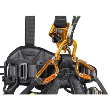 PETZL ASTRO BOD FAST Emniyet Kemeri – Uluslararası Versiyon C083BA00
