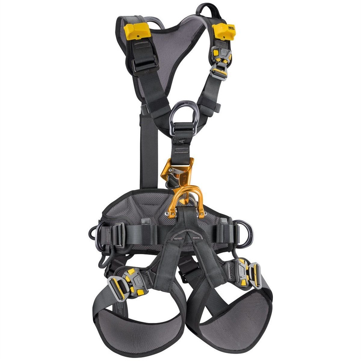 PETZL ASTRO BOD FAST Emniyet Kemeri – Uluslararası Versiyon C083BA00