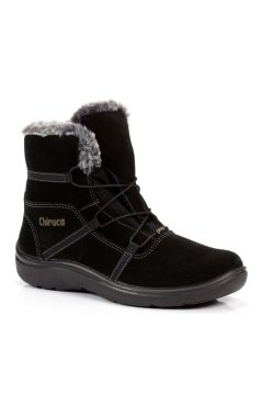 Chiruca Constanza Gore-Tex® Kadın Outdoor Bot Siyah