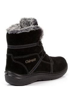 Chiruca Constanza Gore-Tex® Kadın Outdoor Bot Siyah