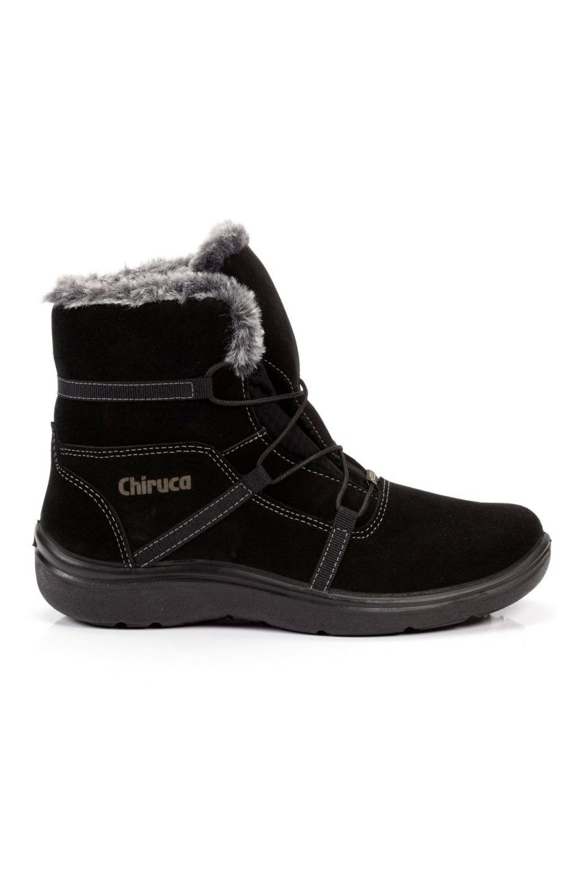Chiruca Constanza Gore-Tex® Kadın Outdoor Bot Siyah