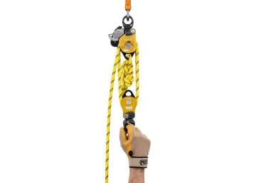 PETZL TWIN RELEASE Makara P001DA00