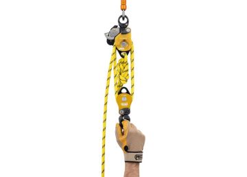 PETZL TWIN RELEASE Makara P001DA00