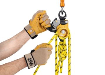 PETZL TWIN RELEASE Makara P001DA00