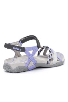Chiruca Cartagena Kadın Sandalet 05 BUBBLY MISTY VIOLET