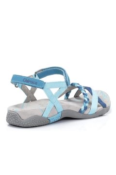 Chiruca Cartagena Kadın Sandalet 11 Turkuaz