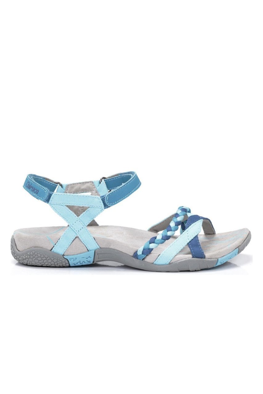 Chiruca Cartagena Kadın Sandalet 11 Turkuaz