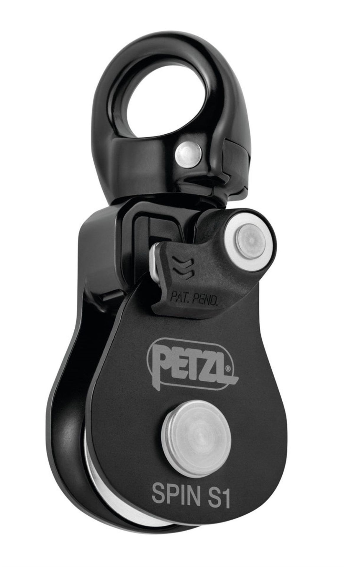 PETZL SPIN S1 Makara P002AA00 SİYAH