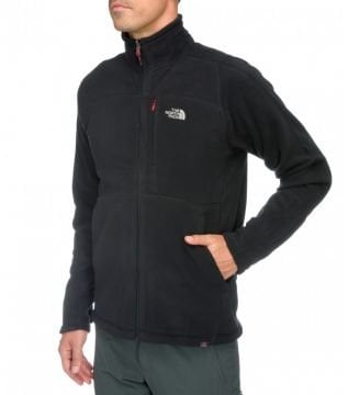 The North Face  M 200 Shadow full zip Erkek Polar Ceket