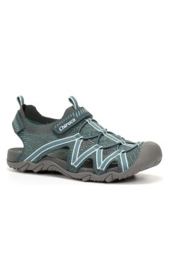 Chiruca Tahiti Erkek Sandalet 01 ANTRASİT