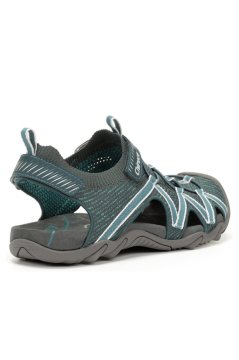 Chiruca Tahiti Erkek Sandalet 01 ANTRASİT