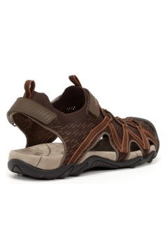 Chiruca Tahiti Erkek Sandalet 12 KAHVERENGİ