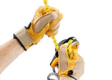 PETZL RIG İniş Aleti  D021AA00