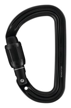 PETZL Sm'D Alüminyum Karabina M39A SLN