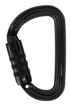 PETZL Sm'D Alüminyum Karabina M39A SLN