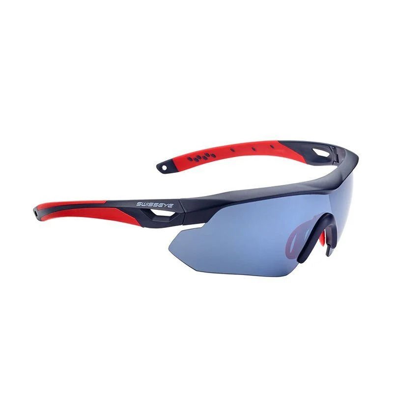 SWISS 12981 Nighthawk Sports Mavi Çerçeve Gözlük