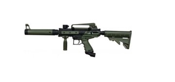 TIPPMANN CRONUS TACTICAL PAINTBALL SİLAHI