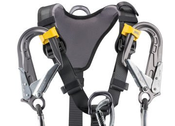 Petzl AVAO BOD Emniyet Kemeri – Uluslararası Versiyon C071CA00