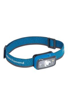 BLACK DIAMOND COSMO 250 HEADLAMP OUTDOOR KAFA LAMBASI Mavi
