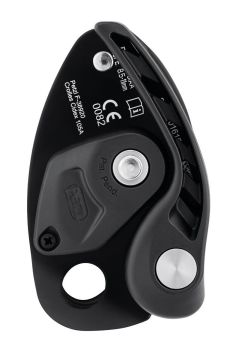 PETZL NEOX Emniyet Aleti D016AA00 SİYAH