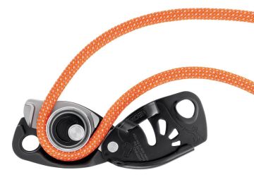 PETZL NEOX Emniyet Aleti D016AA00 SİYAH