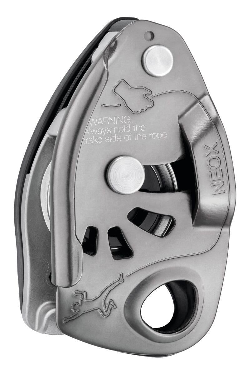 PETZL NEOX Emniyet Aleti D016AA00 GRİ