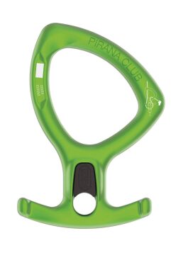 PETZL PIRANA CLUB Sekizli İniş Aleti D005BA00 YEŞİL