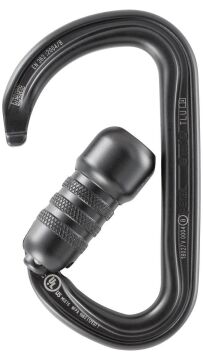 PETZL Bm'D Alüminyum Karabina M032AA00