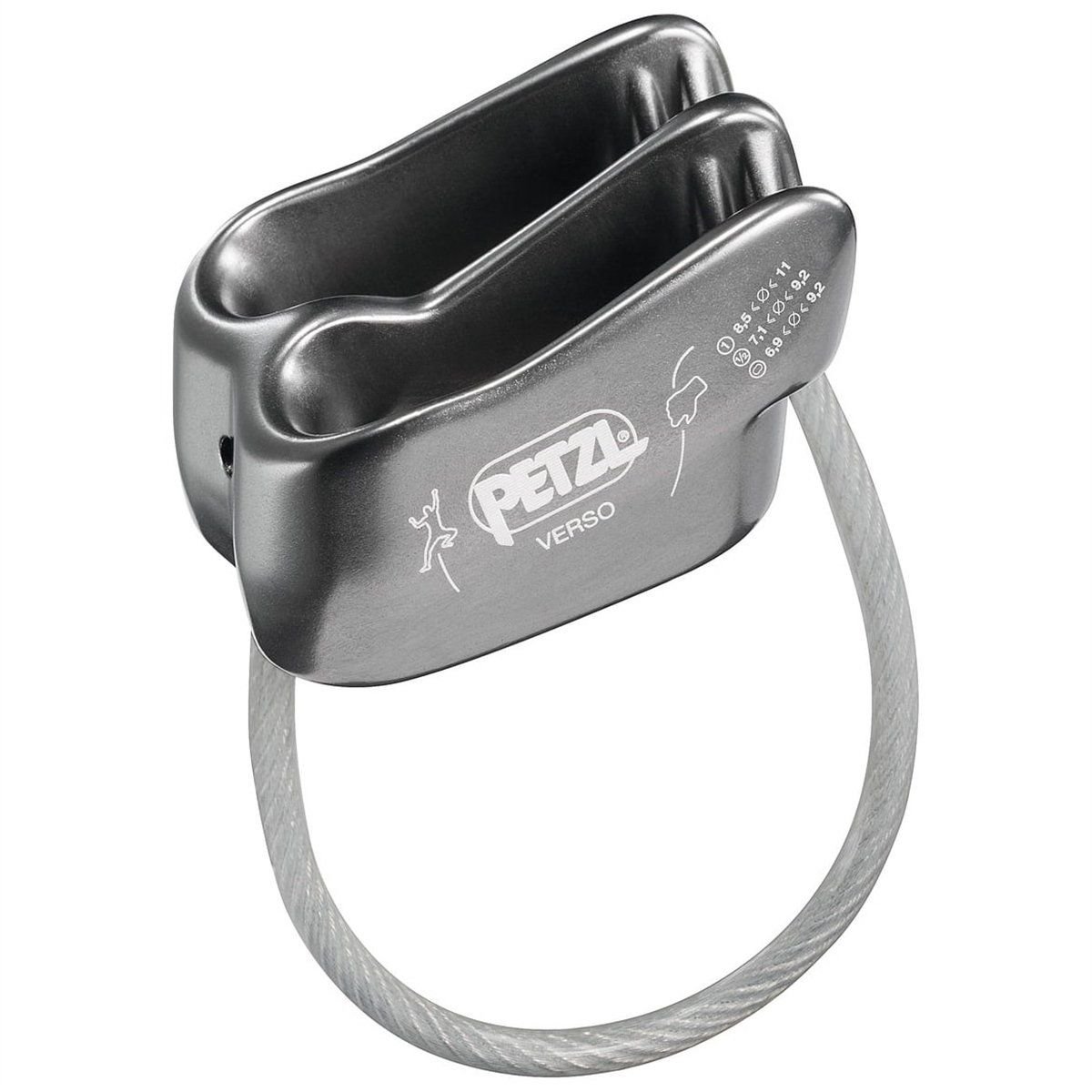 PETZL VERSO Emniyet Aleti D019AA00