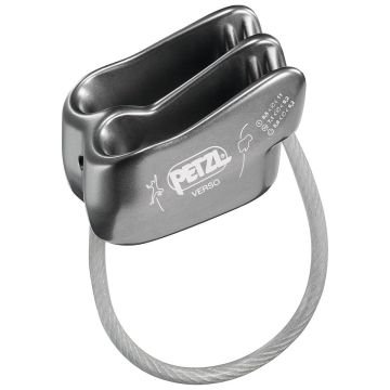 PETZL VERSO Emniyet Aleti D019AA00 YEŞİL