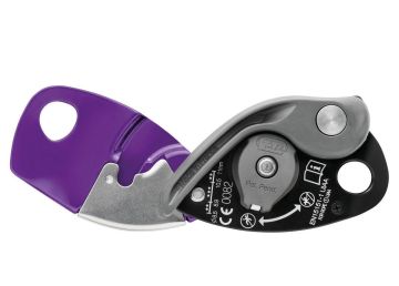 PETZL GRIGRI PLUS Emniyet Aleti D13A AG MOR