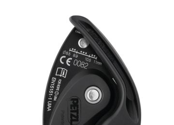 Petzl  Grigri D014BA00 GRİ