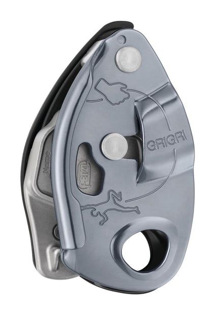 Petzl  Grigri D014BA00 GRİ